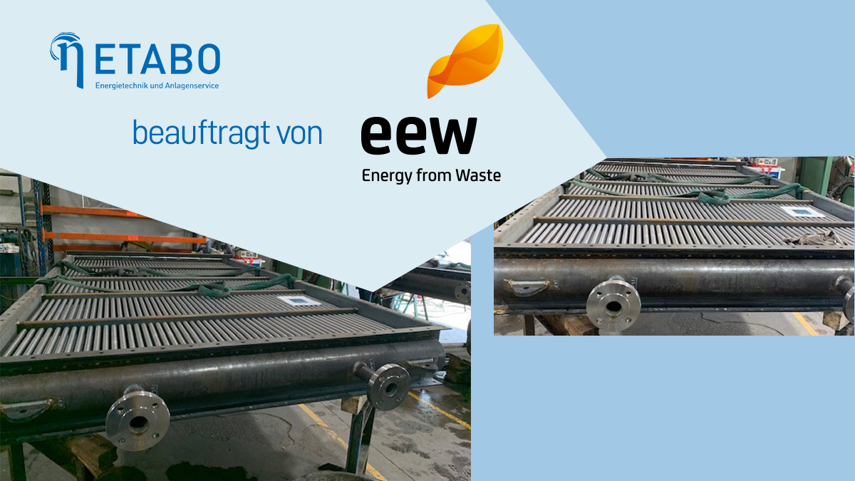 ETABO's technically effective and economical concept convinces EEW in Pirmasens